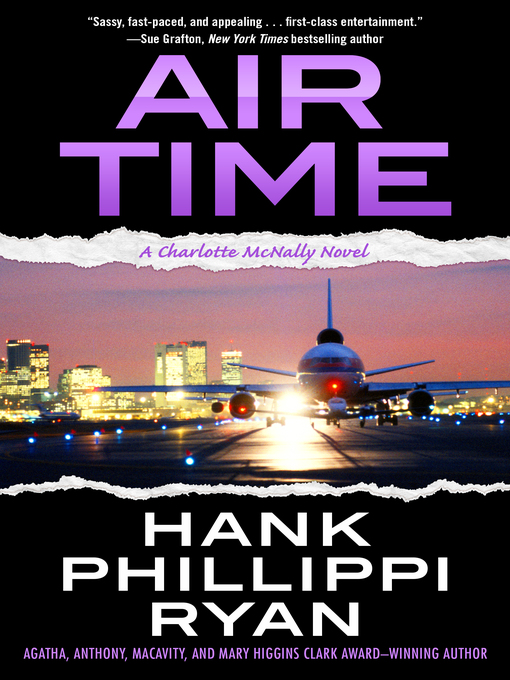 Title details for Air Time by Hank Phillippi Ryan - Wait list